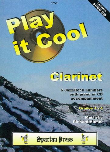 Play It Cool - Clarinet - Richard Hamer Online