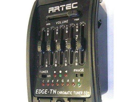 Artec Edge Series Equalizer Systems for Acoustic Guitar on Sale