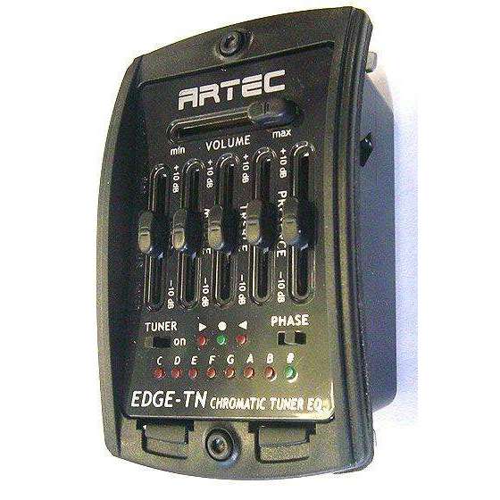 Artec Edge Series Equalizer Systems for Acoustic Guitar on Sale