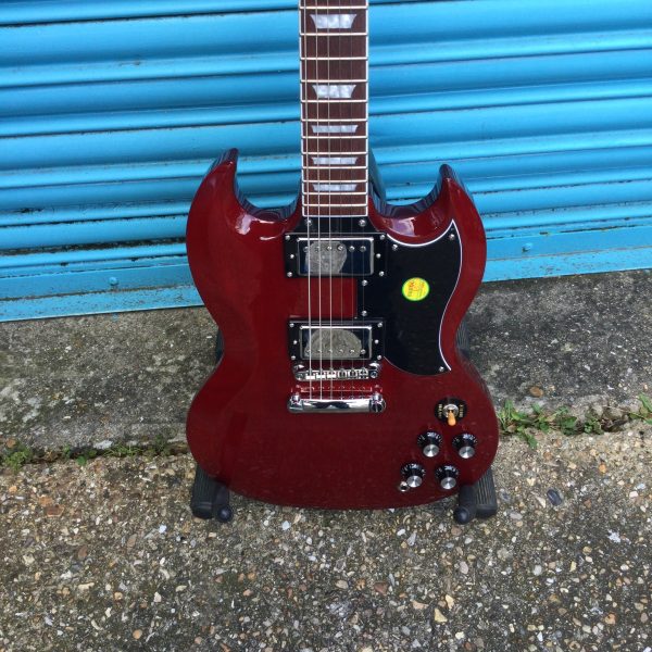 Tokai USG58 CH SG Style Electric Guitar Online now