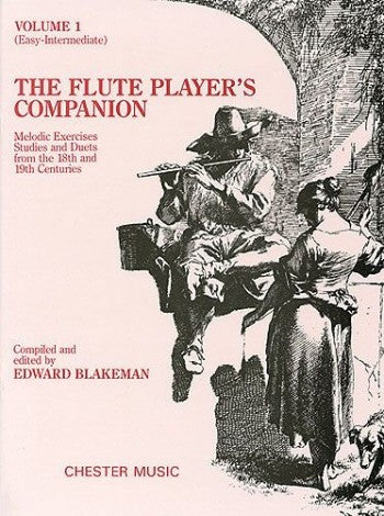 The Flute Player s Companion Online