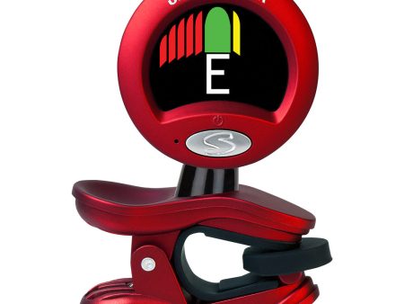 Snark Silver 2 Clip On Chromatic Tuner For Sale