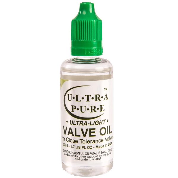 Ultra Pure Ultra-Light Valve Oil (50ml) Online