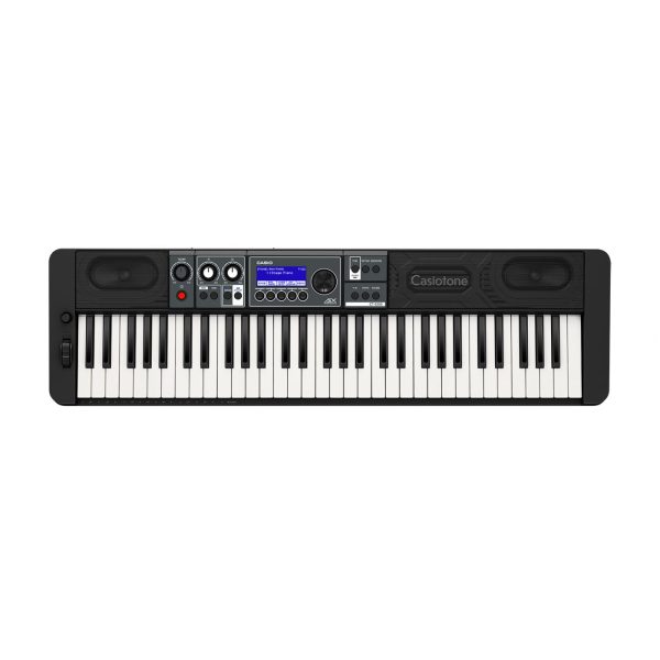 Casio - CTS500 61 note Touch Sensitive Keyboard Online Hot Sale