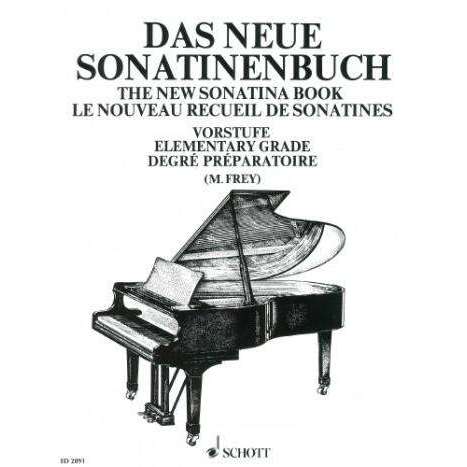 The New Sonatina Book Online now