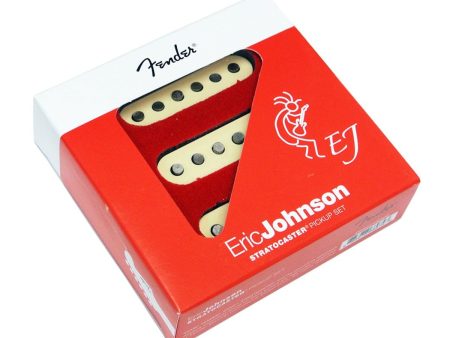 Eric Johnson Fender Pick Up Set Sale