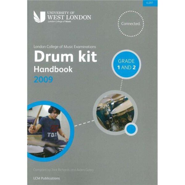 London College of Music Drum Kit Handbook Hot on Sale