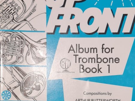 Upfront Album for Trombone Online now