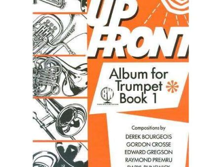 Up Front  Album For Trumpet Series For Discount