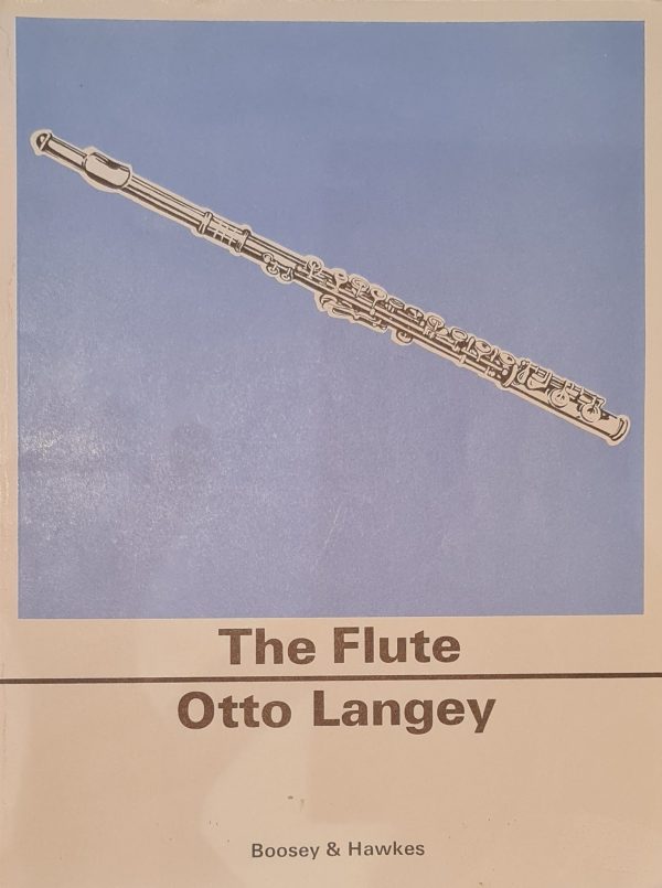 The Flute - Otto Langey Hot on Sale