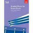 ABRSM Graded Music for Snare Drum Sale