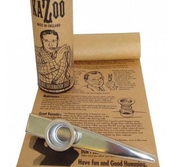 1930 s Original Tin Kazoo Online Sale