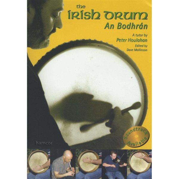 The Irish Drum an Bodhrán Online