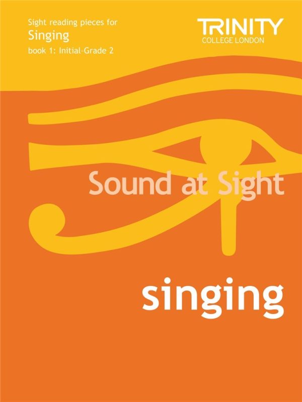 Trinity College London: Sound at Sight (for Singing) Supply