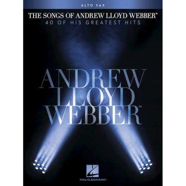 The Songs of Andrew Lloyd Webber Fashion