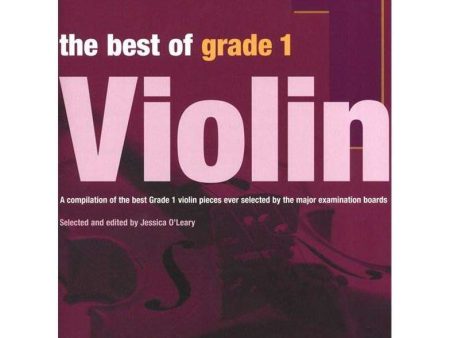 The Best of Grade Violin Series Cheap