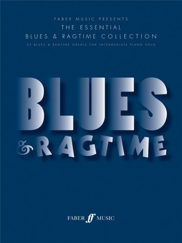 The Essential Blues & Ragtime Collection For Discount