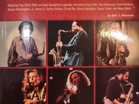 25 Great Sax Solos (incl. Online Audio) For Discount