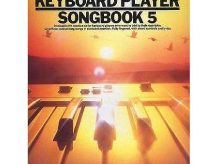 The Complete Keyboard Player Songbook For Discount