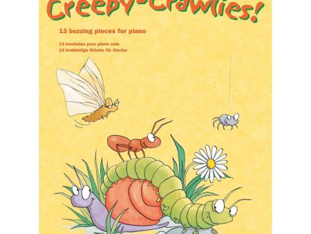 Trinity Repertoire Creepy-Crawlies! Online Sale