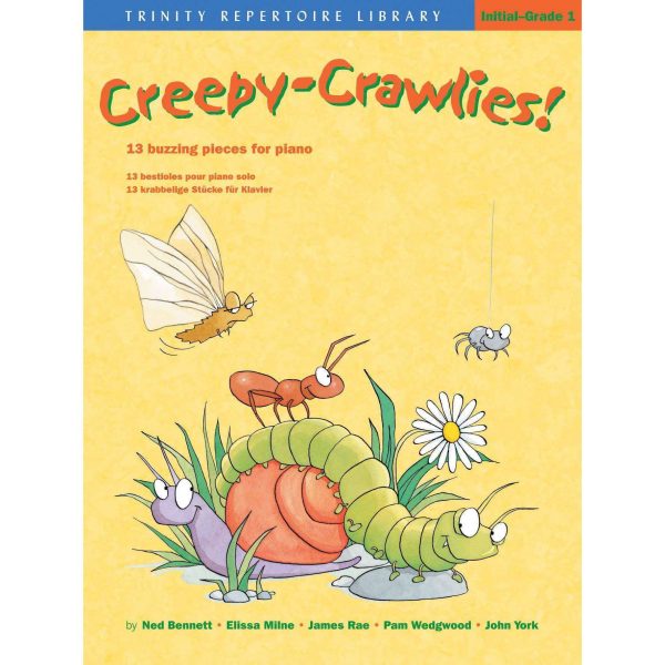 Trinity Repertoire Creepy-Crawlies! Online Sale