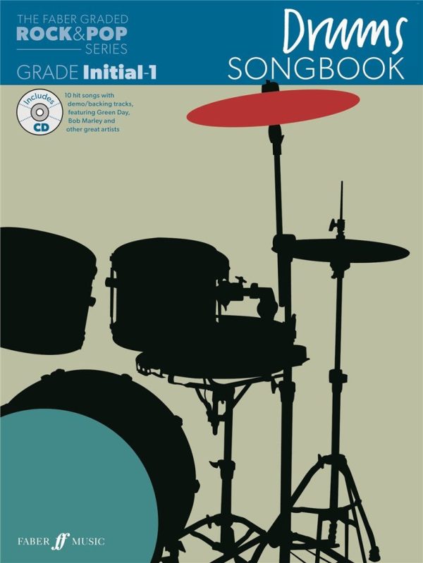 Trinity Rock and Pop Songbooks (for Drums) For Sale