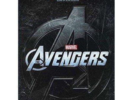 The Avengers (for Piano Solo) Sale