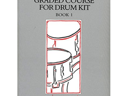 Graded Course for Drum Kit (incl. CD) Online Hot Sale