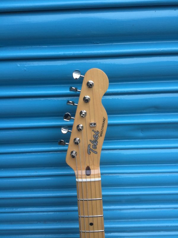 Tokai  Breezy Sound  Telecaster Style Made In Japan Online