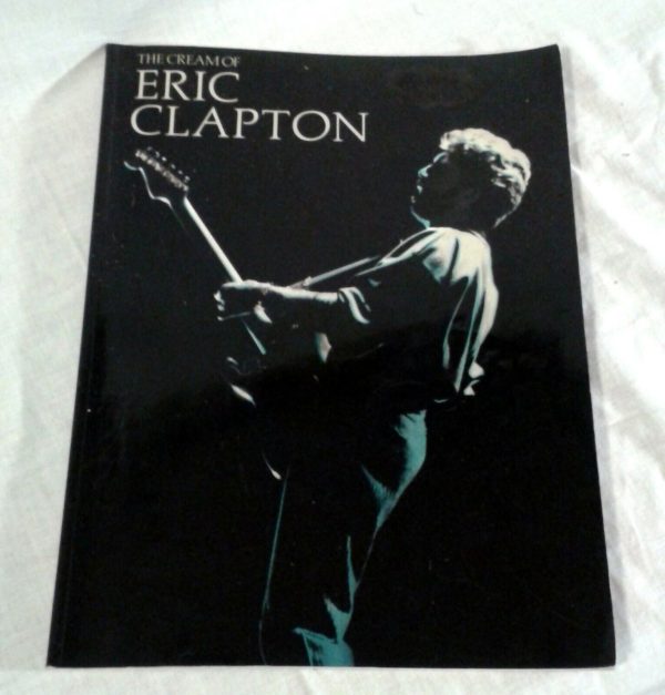 The Cream Of Eric Clapton (PVG) on Sale