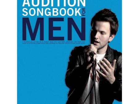 The Definitive Audition Songbook for Men Online now