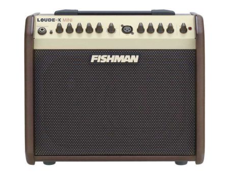 Fishman Loudbox Mini Discount