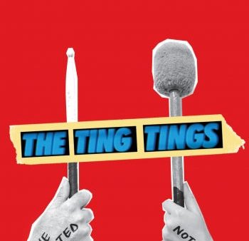 The Ting Tings (Piano Vocal Guitar) (B-Stock) For Cheap