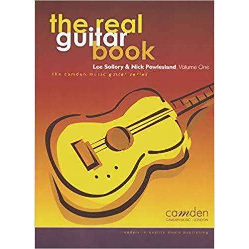 The Real Guitar Book Fashion