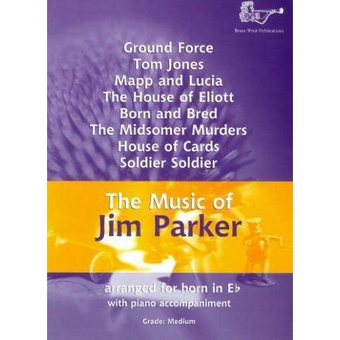 The Music of Jim Parker (for Horn) Fashion