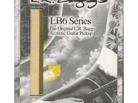 L.R. Baggs LB6 Series Acoustic Pickup Online now