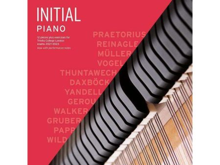 Trinity Piano Exam Pieces (2021 - 2023) Cheap