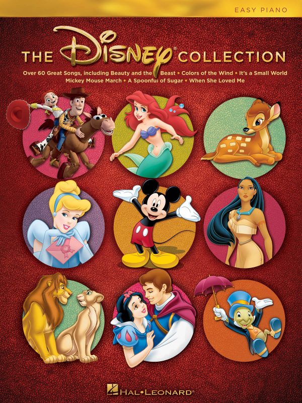 The Disney Collection (for Easy Piano) Cheap