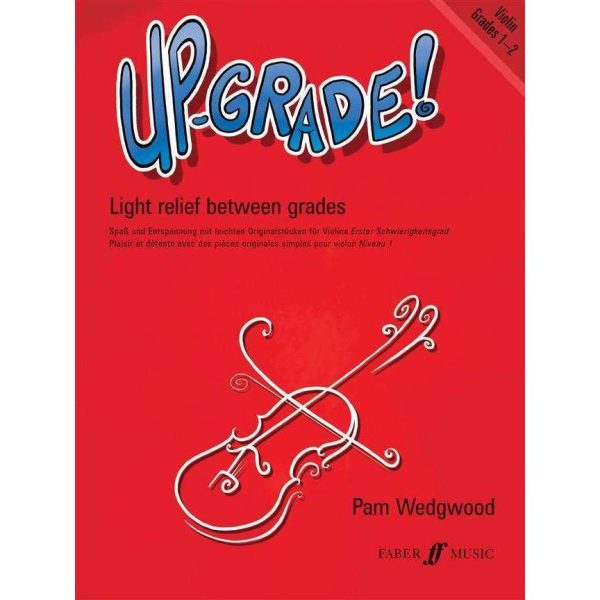 Up-Grade! (for Violin) Online now