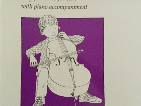 The Really Easy Cello Book Discount