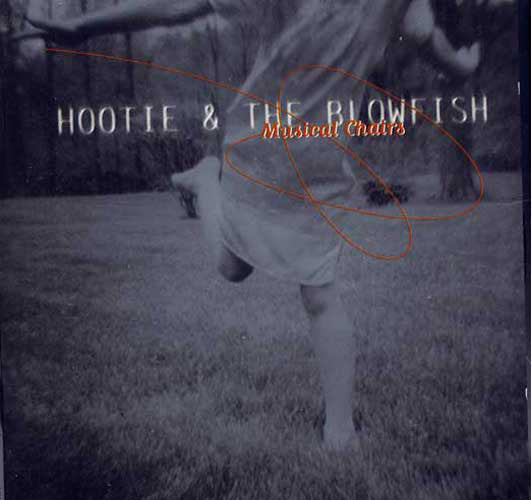 Hootie & The Blowfish - Musical Chairs (Guitar Recorded Versions) Fashion