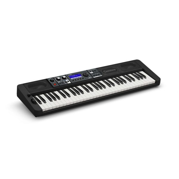 Casio - CTS500 61 note Touch Sensitive Keyboard Online Hot Sale