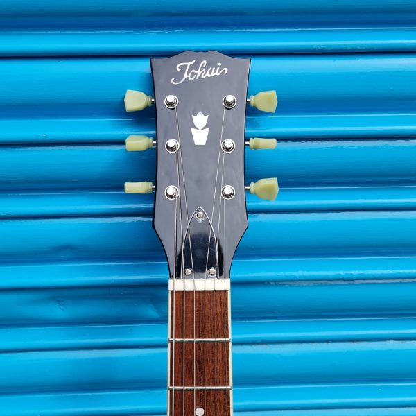 Tokai 335 Semi Hollow Electric Guitar For Discount