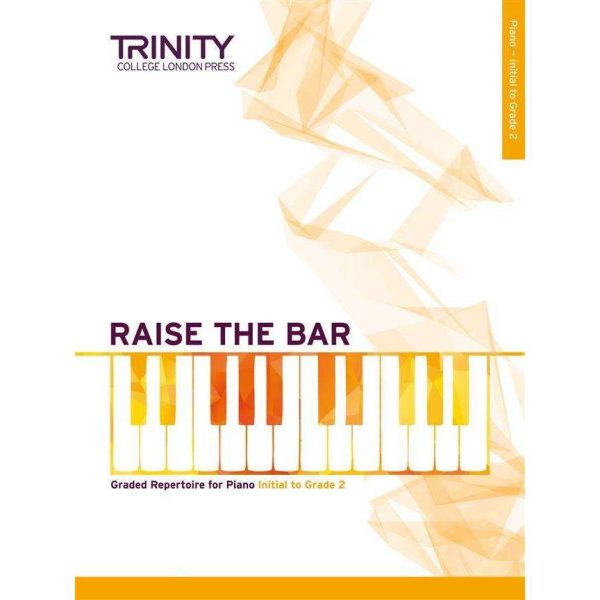 Trinity Raise the Bar (for Piano) Cheap