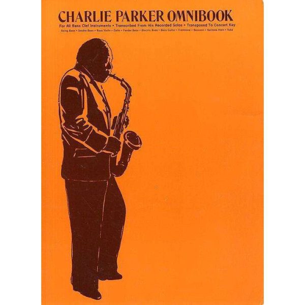 Charlie Parker Omnibook Fashion