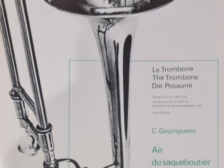 The Trombone Air Du Saqueboutier For Discount