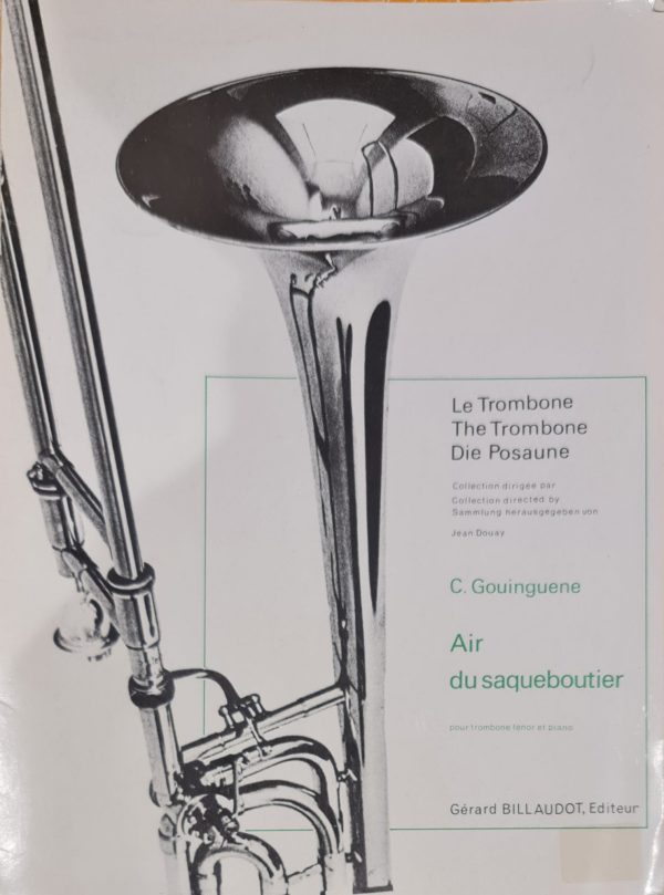 The Trombone Air Du Saqueboutier For Discount