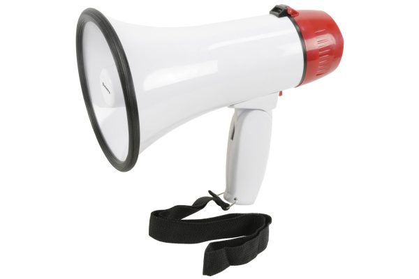 10 Watt Megaphone with Looper Hot on Sale