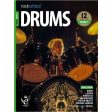 Rockschool Drum Exam Books (2018 - 2024) Online Sale