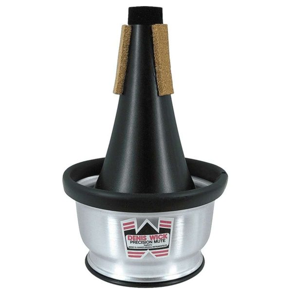 Denis Wick Cup Mute (Trumpet Cornet) For Sale